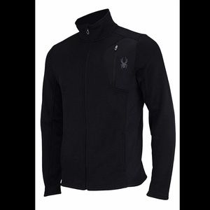 Men’s Spyder Rider Full Zip Jacket